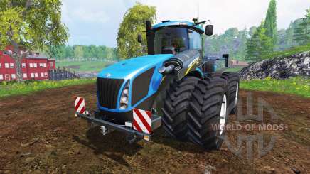 New Holland T9.670 DuelWheel v2.0.1 para Farming Simulator 2015