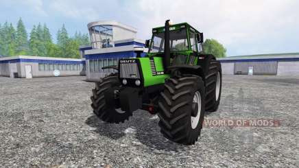 Deutz-Fahr DX 90 para Farming Simulator 2015