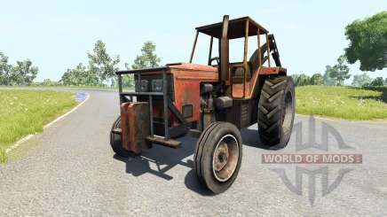Claw Tractor para BeamNG Drive