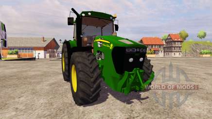 John Deere 7930 v4.0 para Farming Simulator 2013