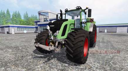 Fendt 939 Vario [gear] para Farming Simulator 2015