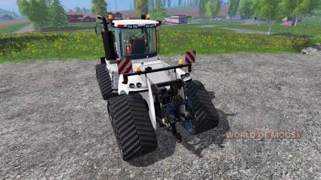 Case IH Quadtrac 620 [pack] para Farming Simulator 2015