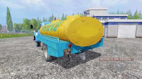 GAZ-53 [leite] para Farming Simulator 2015
