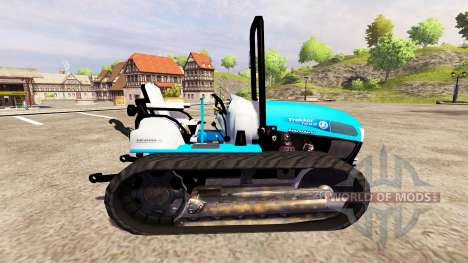 Landini Trekker 105M para Farming Simulator 2013