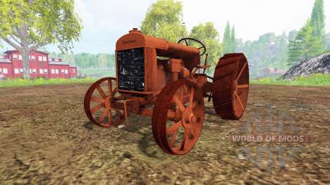 Fordson Model F 1917 [relict] para Farming Simulator 2015