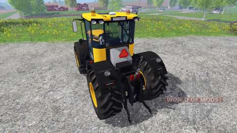 JCB 4220 v1.1 para Farming Simulator 2015