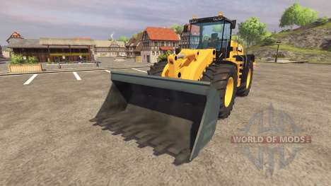 Case IH 721E para Farming Simulator 2013