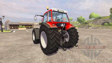 Lindner Geotrac 134 para Farming Simulator 2013