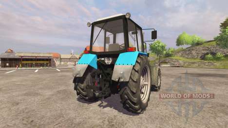 MTZ-1221 Belarusian [pack] para Farming Simulator 2013