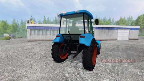Agromash TK para Farming Simulator 2015