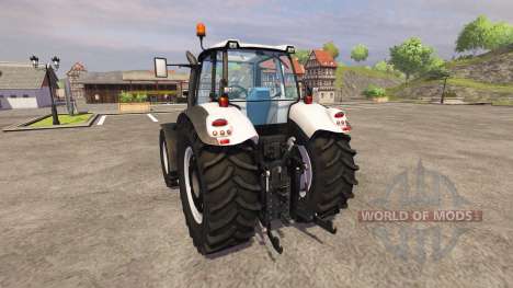Hurlimann XL 130 v2.0 para Farming Simulator 2013