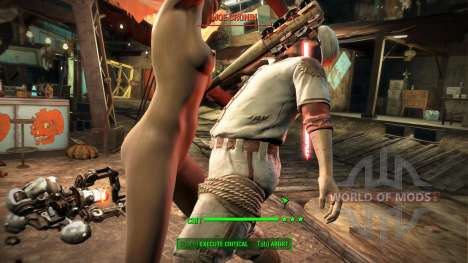 Calientes Beautiful Bodies Enhancer - Vanilla para Fallout 4