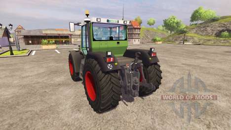 Fendt Xylon 524 v4.0 para Farming Simulator 2013