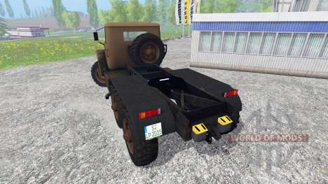 Ural-4320 [trator] para Farming Simulator 2015