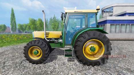 Buhrer 6135A para Farming Simulator 2015