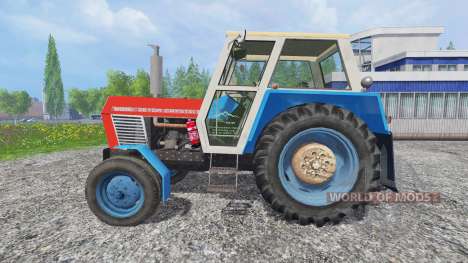 Zetor 8011 para Farming Simulator 2015