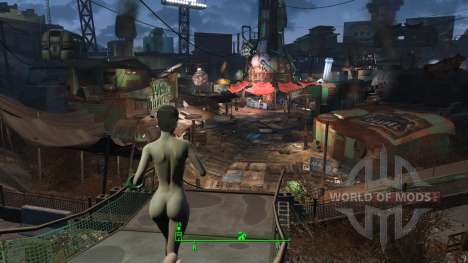 Calientes Beautiful Bodies Enhancer para Fallout 4