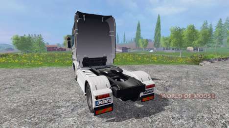 Scania R560 para Farming Simulator 2015