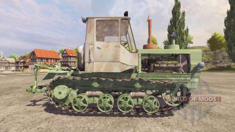 T-150 v2.1 para Farming Simulator 2013