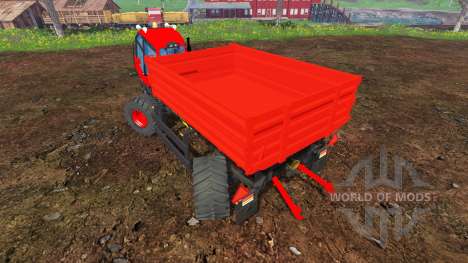 XT 2268 v2.0 para Farming Simulator 2015