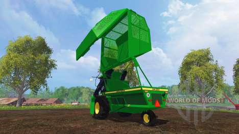 John Deere 9910 para Farming Simulator 2015