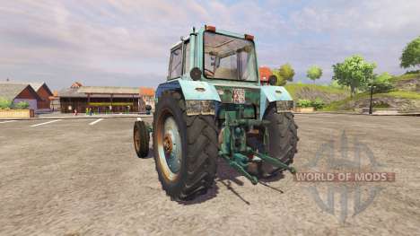 MTZ-80L para Farming Simulator 2013