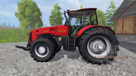 Bielorrússia-3522 v1.4 para Farming Simulator 2015