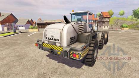 Lizard 520 [multifruit] para Farming Simulator 2013