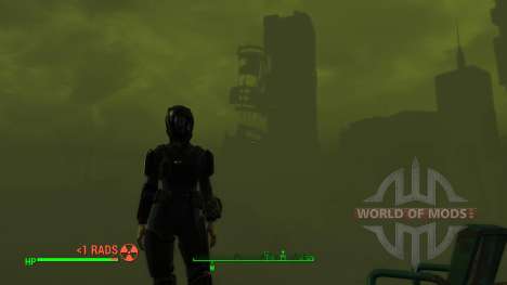 True Storms - Wasteland Edition para Fallout 4