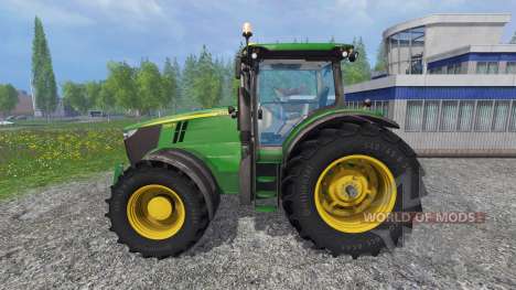 John Deere 7280R v4.0 para Farming Simulator 2015