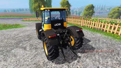 JCB 3220 Fastrac para Farming Simulator 2015