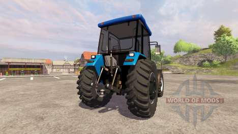 New Holland TL 75 v2.0 para Farming Simulator 2013