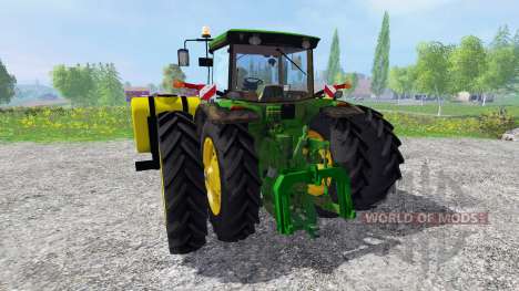 John Deere 7930 [USA] para Farming Simulator 2015