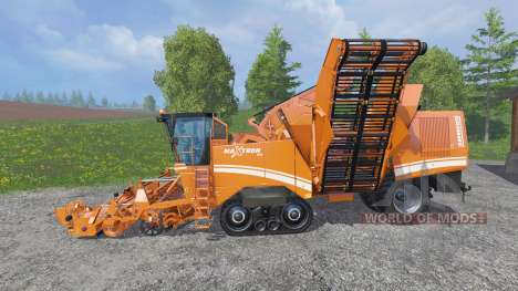 Grimme Maxtron 620 v2.0 para Farming Simulator 2015