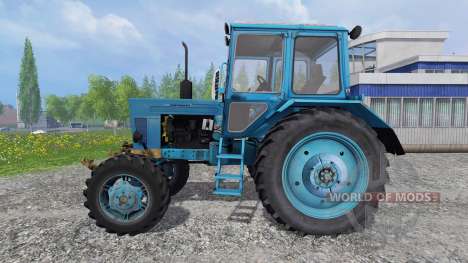 MTZ-82 [UKR] para Farming Simulator 2015