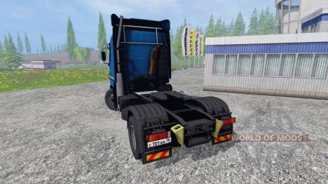 MAZ-5440 [lavável] para Farming Simulator 2015