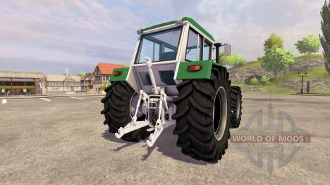 Schluter Super 1500 TVL para Farming Simulator 2013