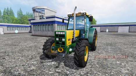 Buhrer 6135A para Farming Simulator 2015
