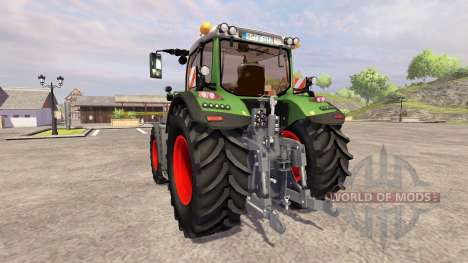 Fendt 516 Vario SCR Professional Plus para Farming Simulator 2013