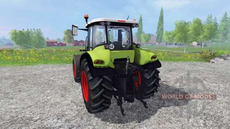 CLAAS Arion 620 [full] para Farming Simulator 2015