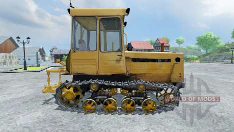 DT-75ML para Farming Simulator 2013