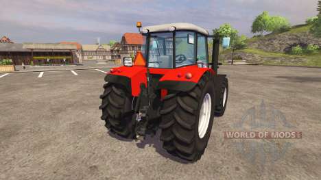 Massey Ferguson 5475 v1.8 para Farming Simulator 2013