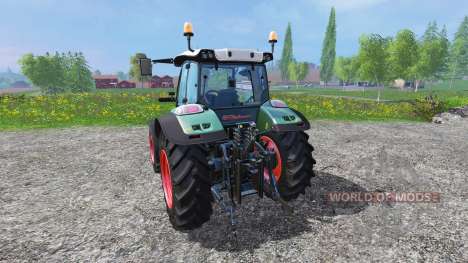 Hurlimann XM 4Ti v1.0.2.1 para Farming Simulator 2015