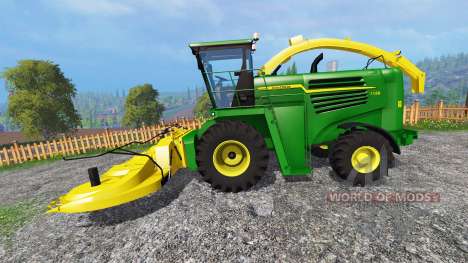 John Deere 7180 [fixed] para Farming Simulator 2015