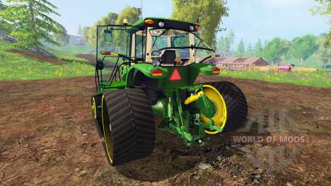 John Deere 8430T para Farming Simulator 2015