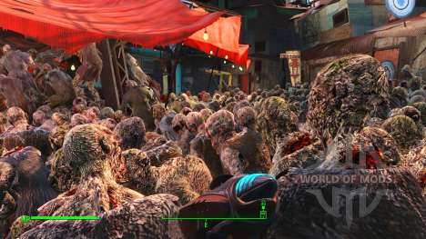 D. E. C. A. Y - Melhor ghouls para Fallout 4