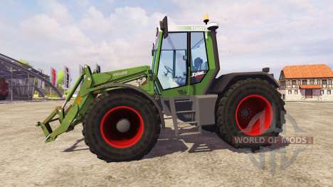 Fendt Xylon 524 v3.0 para Farming Simulator 2013