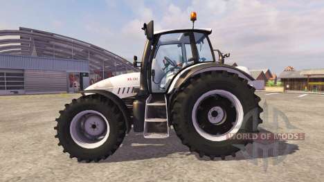 Hurlimann XL 130 v3.0 para Farming Simulator 2013