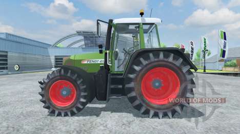 Fendt 412 Vario TMS v1.1 para Farming Simulator 2013