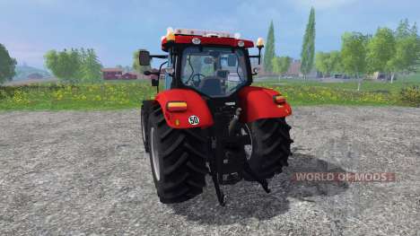 Case IH Maxxum 140 para Farming Simulator 2015